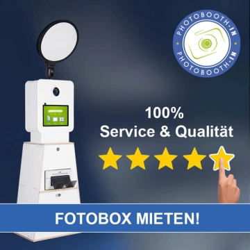 In Ascheberg eine Premium Fotobox mieten