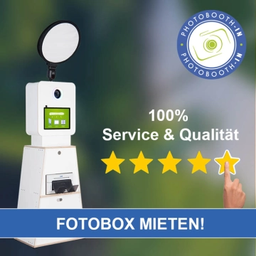 In Bad Bevensen eine Premium Fotobox mieten