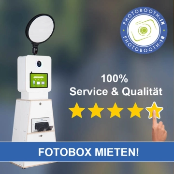 In Bad Hersfeld eine Premium Fotobox mieten