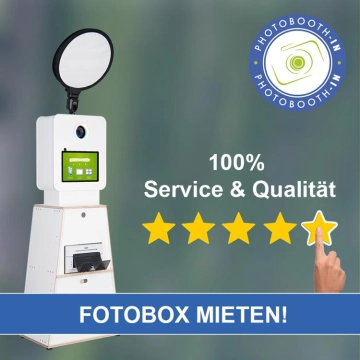 In Bad Kreuznach eine Premium Fotobox mieten