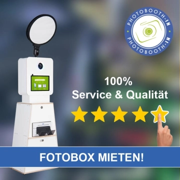 In Bad Lauchstädt eine Premium Fotobox mieten