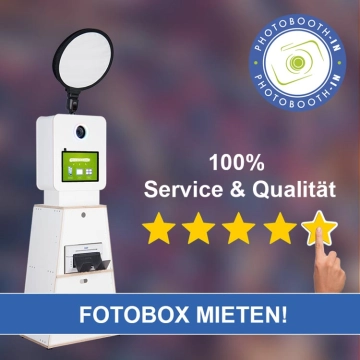 In Bad Rappenau eine Premium Fotobox mieten