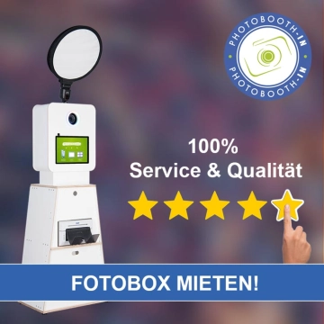 In Bad Reichenhall eine Premium Fotobox mieten