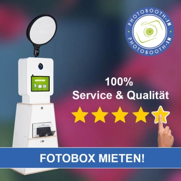 In Bad Rothenfelde eine Premium Fotobox mieten