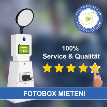 In Bad Segeberg eine Premium Fotobox mieten