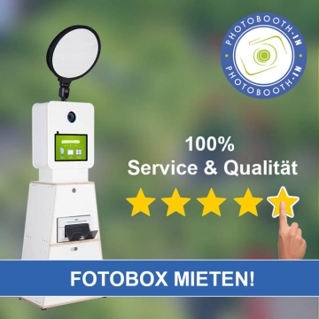 In Bad Wildungen eine Premium Fotobox mieten