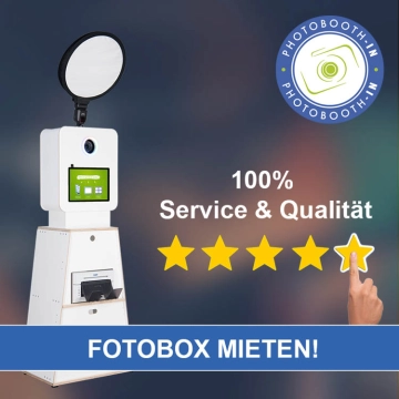 In Bardowick eine Premium Fotobox mieten