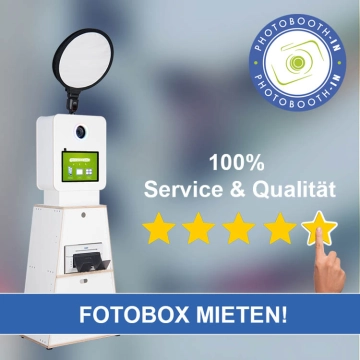 In Bautzen eine Premium Fotobox mieten