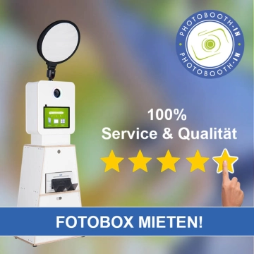In Bentwisch eine Premium Fotobox mieten