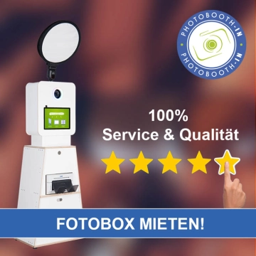In Berglen eine Premium Fotobox mieten