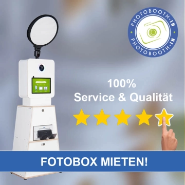 In Bernau am Chiemsee eine Premium Fotobox mieten
