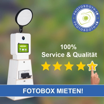 In Berne eine Premium Fotobox mieten