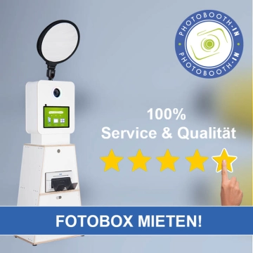 In Bernhardswald eine Premium Fotobox mieten