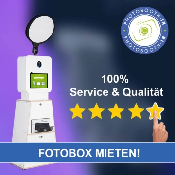 In Biberach an der Riß eine Premium Fotobox mieten