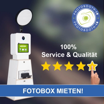 In Bobenheim-Roxheim eine Premium Fotobox mieten