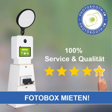 In Bocholt eine Premium Fotobox mieten