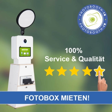 In Bodelshausen eine Premium Fotobox mieten
