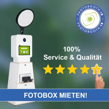 In Bodenheim eine Premium Fotobox mieten