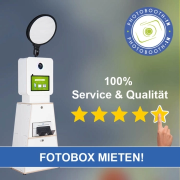 In Bönningstedt eine Premium Fotobox mieten