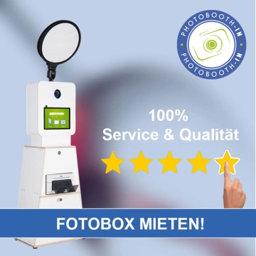 In Borsdorf eine Premium Fotobox mieten