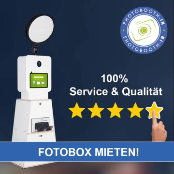 In Bottrop eine Premium Fotobox mieten