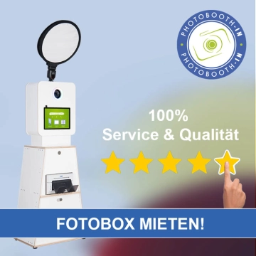 In Bramsche eine Premium Fotobox mieten