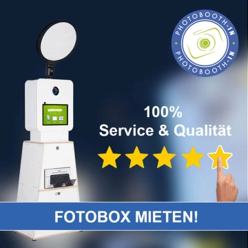 In Brück eine Premium Fotobox mieten