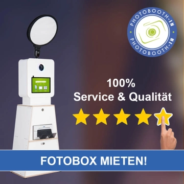 In Buchen (Odenwald) eine Premium Fotobox mieten