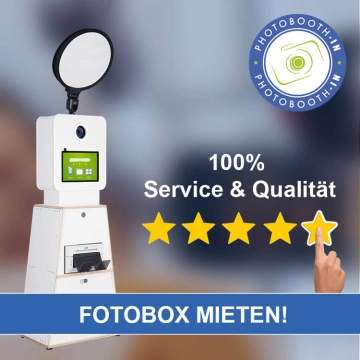 In Büttelborn eine Premium Fotobox mieten
