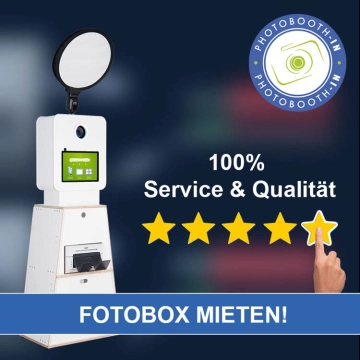 In Burgbrohl eine Premium Fotobox mieten