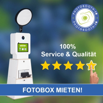 In Celle eine Premium Fotobox mieten