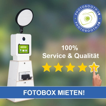 In Cloppenburg eine Premium Fotobox mieten