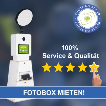 In Daaden eine Premium Fotobox mieten