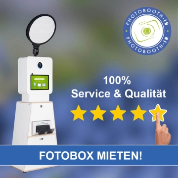 In Dassow eine Premium Fotobox mieten
