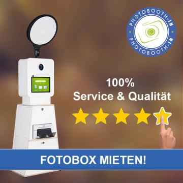 In Deizisau eine Premium Fotobox mieten