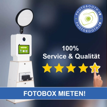 In Delligsen eine Premium Fotobox mieten