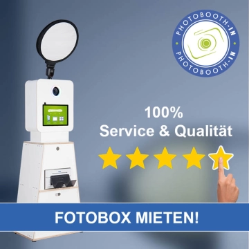 In Detmold eine Premium Fotobox mieten