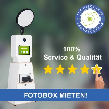 In Dettingen an der Erms eine Premium Fotobox mieten