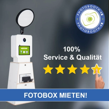In Dinslaken eine Premium Fotobox mieten