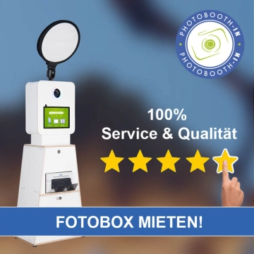 In Dipperz eine Premium Fotobox mieten