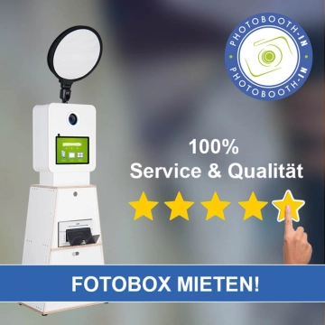 In Dissen am Teutoburger Wald eine Premium Fotobox mieten