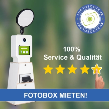 In Dorf Mecklenburg eine Premium Fotobox mieten