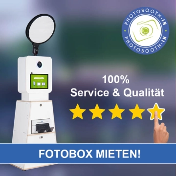 In Dorfen eine Premium Fotobox mieten