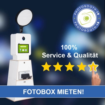 In Dornhan eine Premium Fotobox mieten