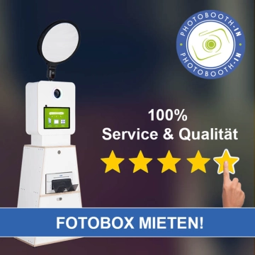 In Dresden eine Premium Fotobox mieten