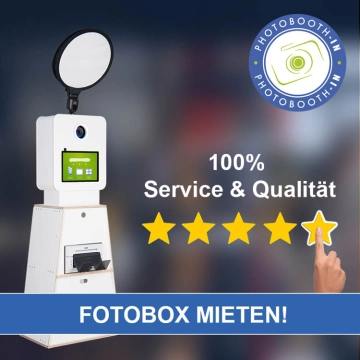 In Drochtersen eine Premium Fotobox mieten