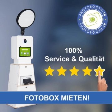In Eching (Kreis Landshut) eine Premium Fotobox mieten