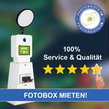 In Eichwalde eine Premium Fotobox mieten