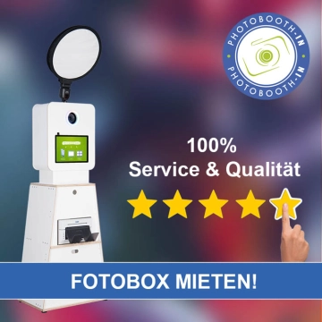 In Eisenach eine Premium Fotobox mieten