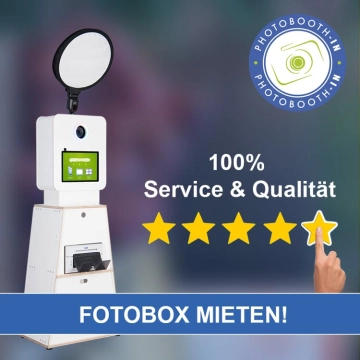 In Emstek eine Premium Fotobox mieten
